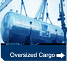Oversized cargo